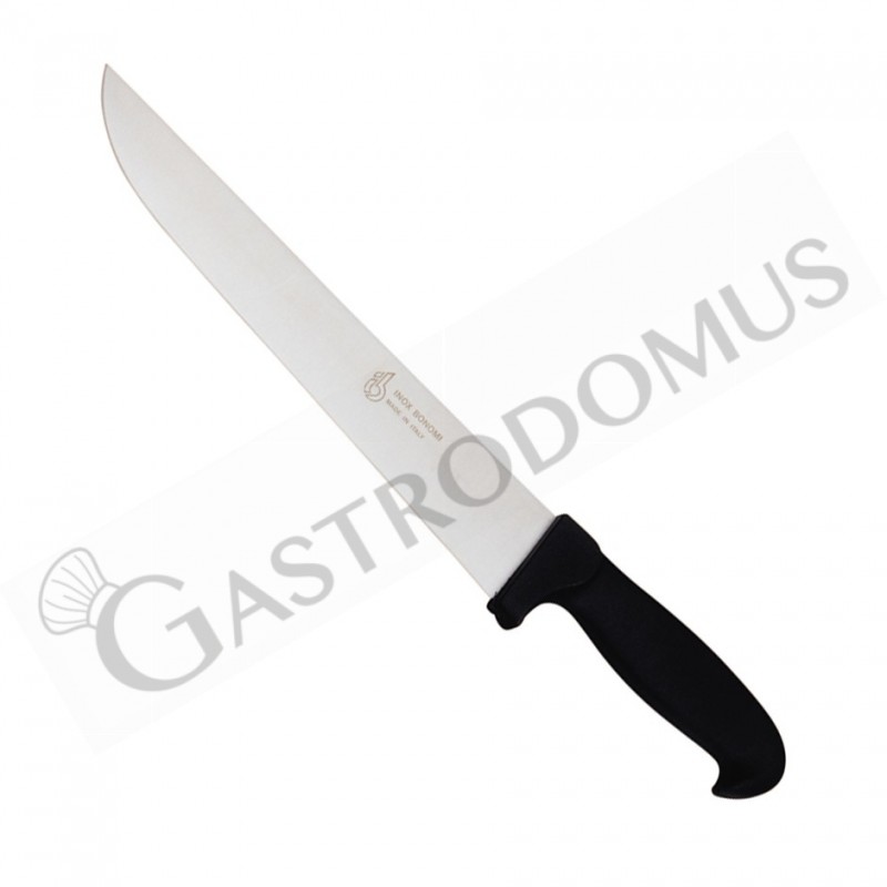 Coltello francese in acciaio inox lama L 180 mm Coltello francese in acciaio inox lama L 180 mm