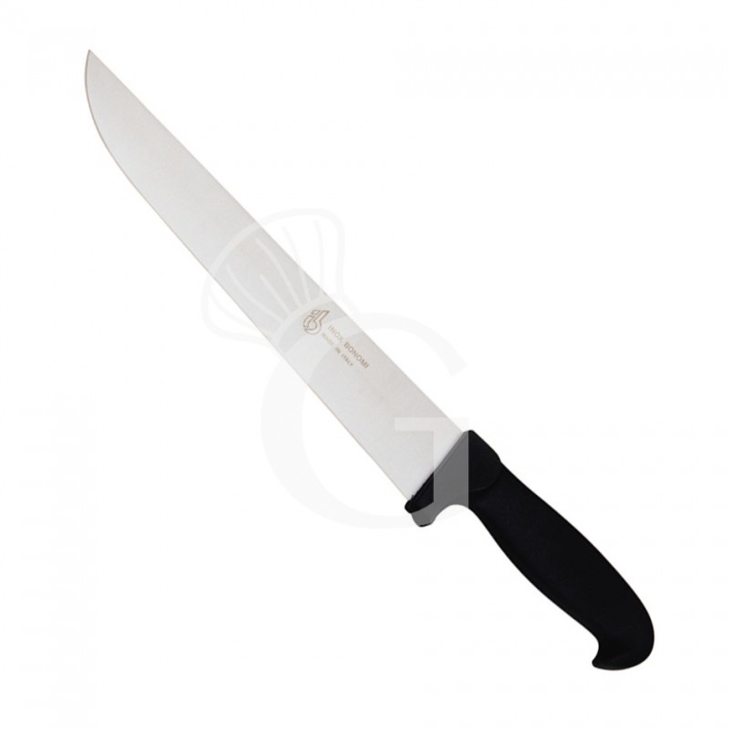 Coltello francese in acciaio inox lama L 220 mm