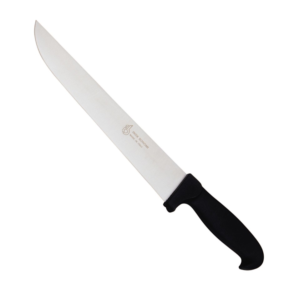 Coltello francese in acciaio inox lama L 220 mm