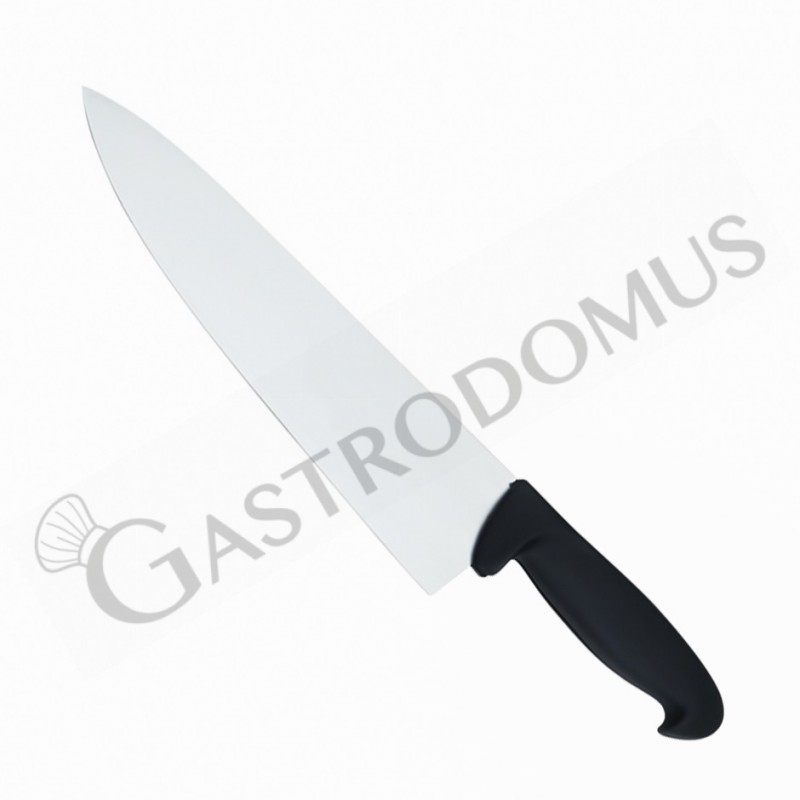 Coltello cucina in acciaio inox lama L 240 mm