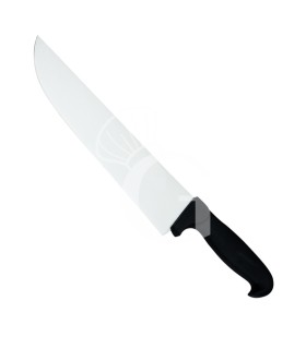 Coltello bergamo in acciaio inox lama L 360 mm