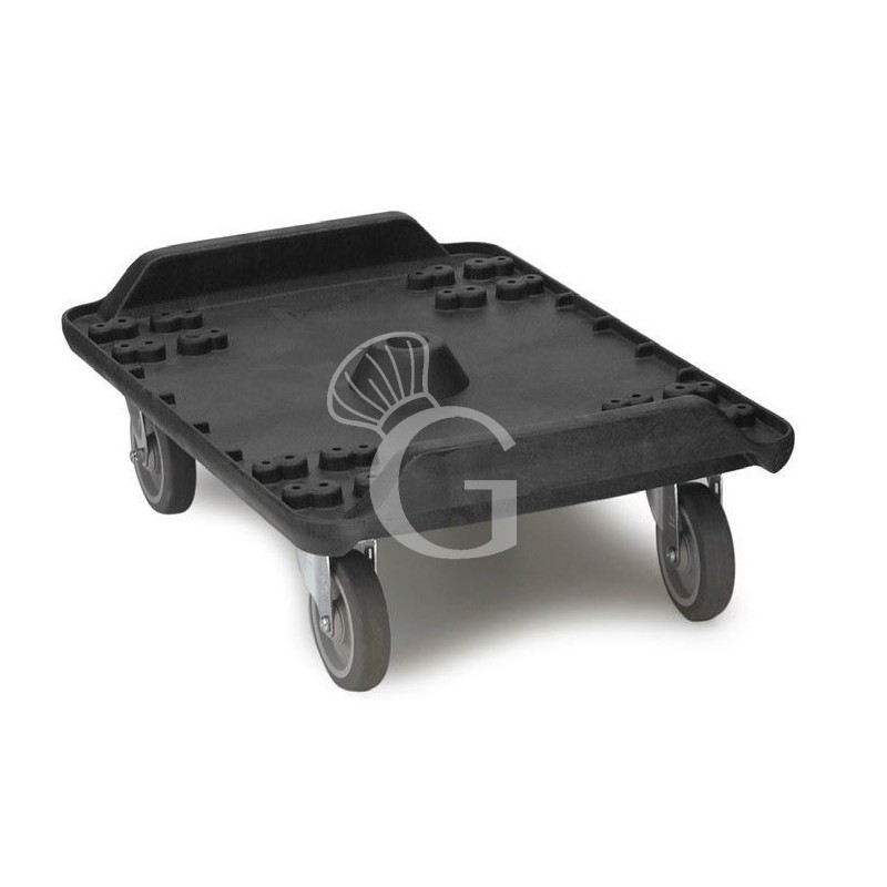 Base carrellata per KRX400-T H 150 mm Base carrellata per KRX400-T H 150 mm