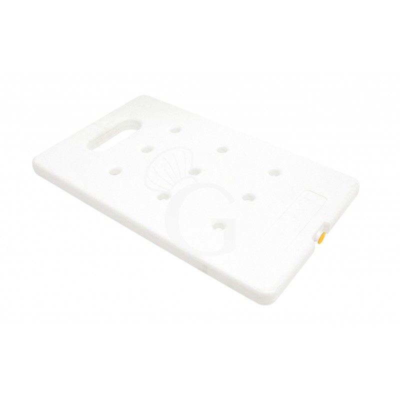 Piastra refrigerata L 530 mm x P 325 mm x H 30 mm Piastra refrigerata L 530 mm x P 325 mm x H 30 mm