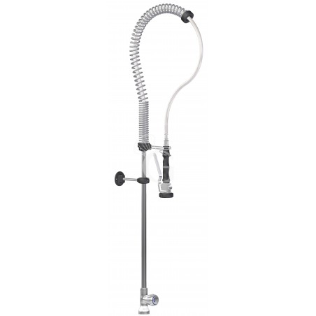 Gruppo doccia Top-Class combinazione rubinetto monocomando - acqua fredda Gruppo doccia Top-Class combinazione rubinetto monocomando - acqua fredda