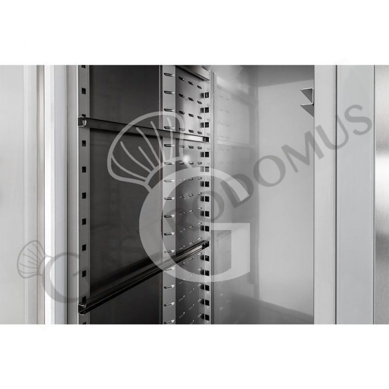 Armadio Refrigerato Ventilato per verdure 2 porte -2°C/+10°C 700 LT classe energetica A