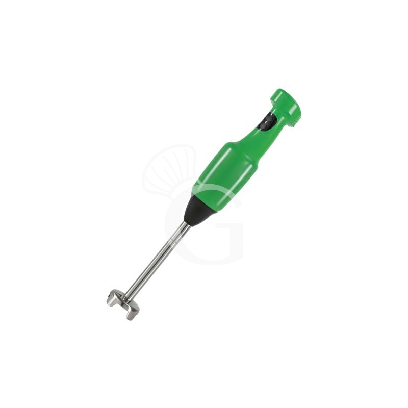 Mixer ad immersione 2 velocità 200 W 7000/14000 rpm