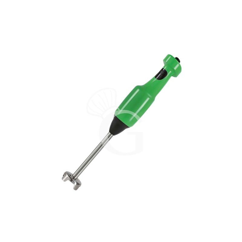 Mixer ad immersione a velocità variabile 200 W 2000/14000 rpm