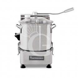Cutter monofase con capacità 9 litri e potenza 950 W
