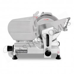 Affettatrice a gravità semiautomatica lama diametro 275 mm - Monofase