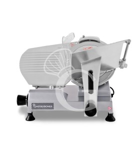 Affettatrice a gravità semiautomatica lama diametro 275 mm - Monofase