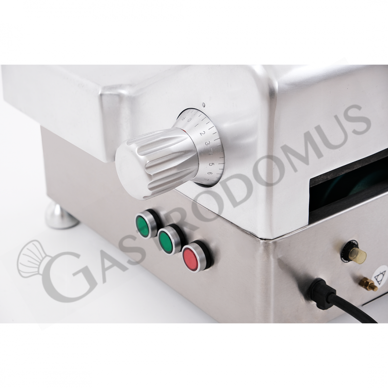 Affettatrice a gravità automatica lama diametro 320 mm - Monofase