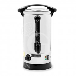 Bollitore elettrico in acciaio inox con capacità 10 L