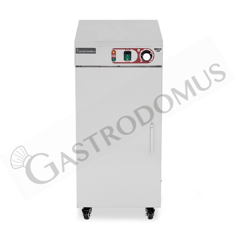 Scaldapiatti con 3 ripiani - dimensioni L 350 x P 530 x H 770 mm Scaldapiatti con 3 ripiani - dimensioni L 350 x P 530 x H 770 mm
