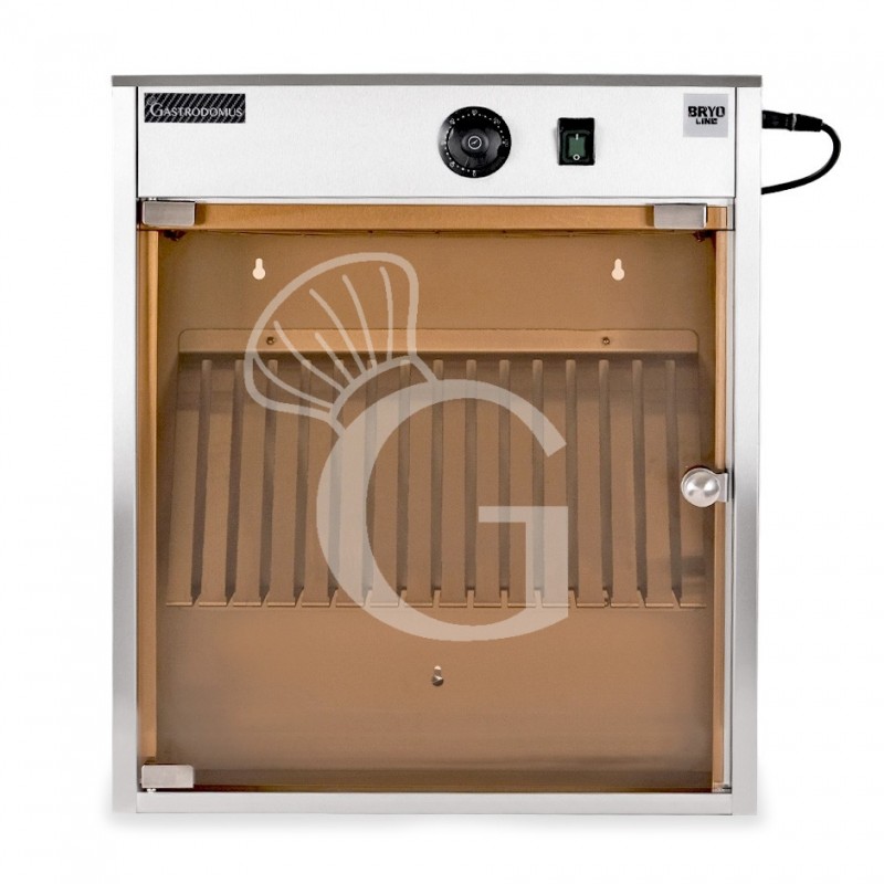 Sterilizzatore elettrico capacità 14-20 coltelli - dimensioni L 510 mm x P 160 mm x H 600 mm Sterilizzatore elettrico capacità 14-20 coltelli - dimensioni L 510 mm x P 160 mm x H 600 mm
