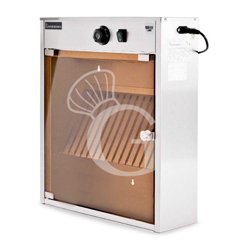 Sterilizzatore elettrico capacità 14-20 coltelli - dimensioni L 510 mm x P 160 mm x H 600 mm