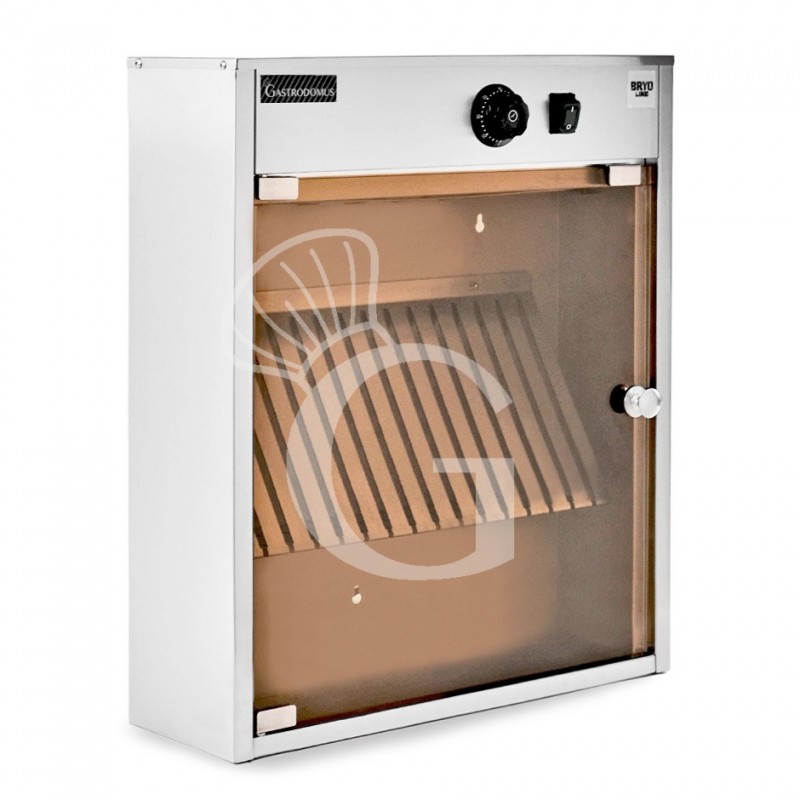 Sterilizzatore elettrico capacità 14-20 coltelli - dimensioni L 510 mm x P 160 mm x H 600 mm