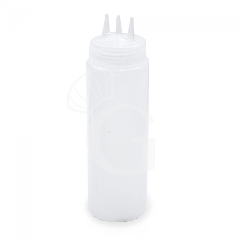 Scaldavivande elettrico a secco - tre vasche con capacità 650 ML ciascuna