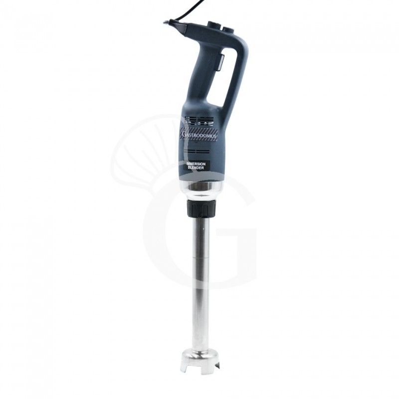 Mixer ad immersione con mescolatore velocità variabile 500 W - 2000/14000 rpm