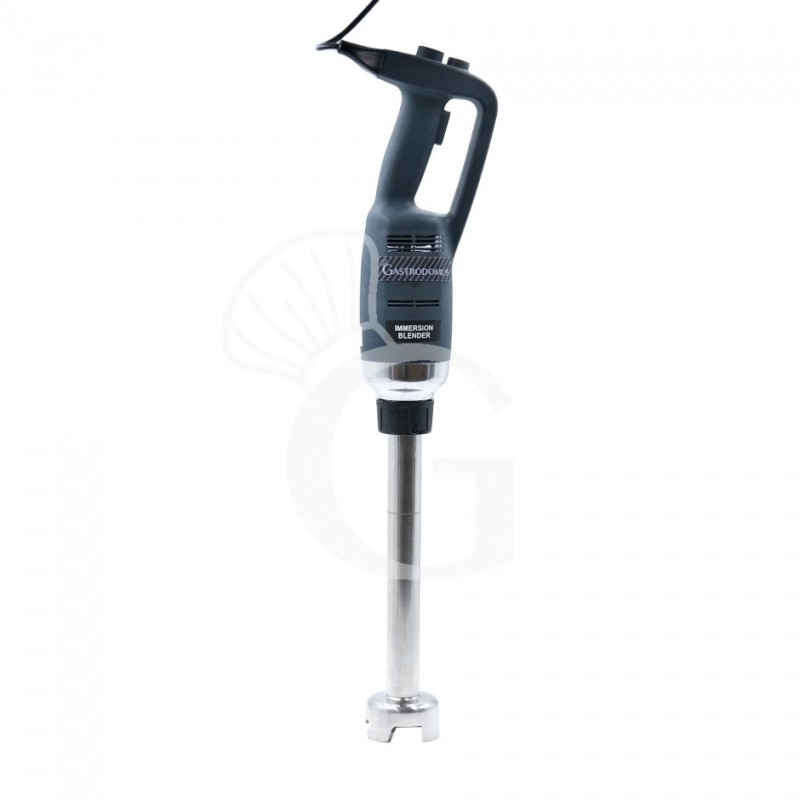 Mixer ad immersione con mescolatore velocità variabile 500 W - 2000/14000 rpm