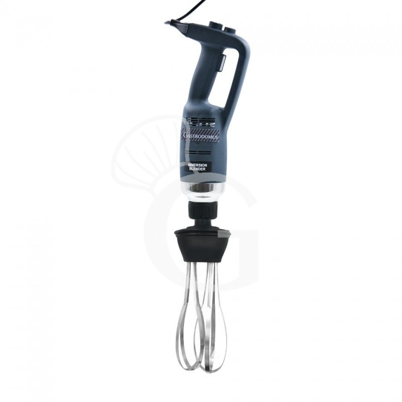 Mixer ad immersione con frusta velocità variabile 500 W - 2000/14000 rpm