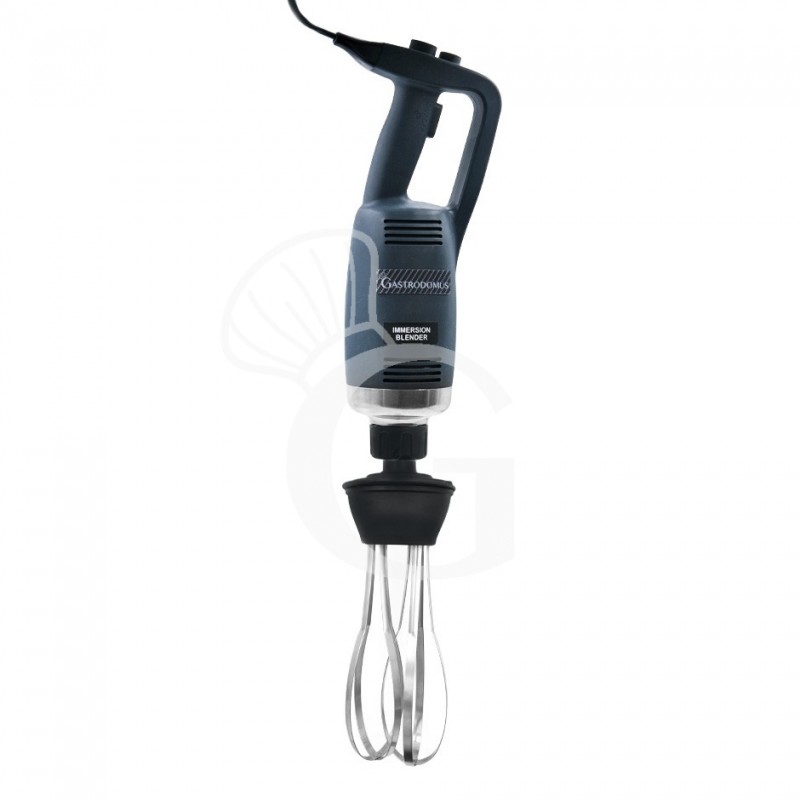 Mixer ad immersione con frusta velocità variabile 750 W - 8000/20000 RPM