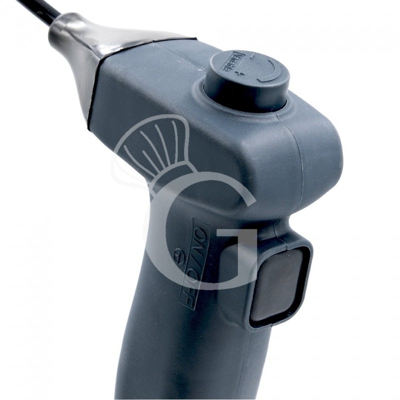 Mixer ad immersione con mescolatore velocità variabile 220 W - 2500 / 5000 rpm