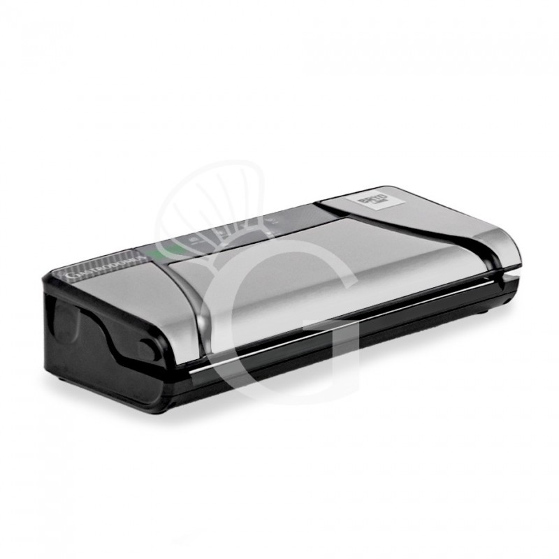 Confezionatrice sottovuoto automatica in plastica ABS e acciaio inox- L 370 mm x P 150 mm x H 750 mm