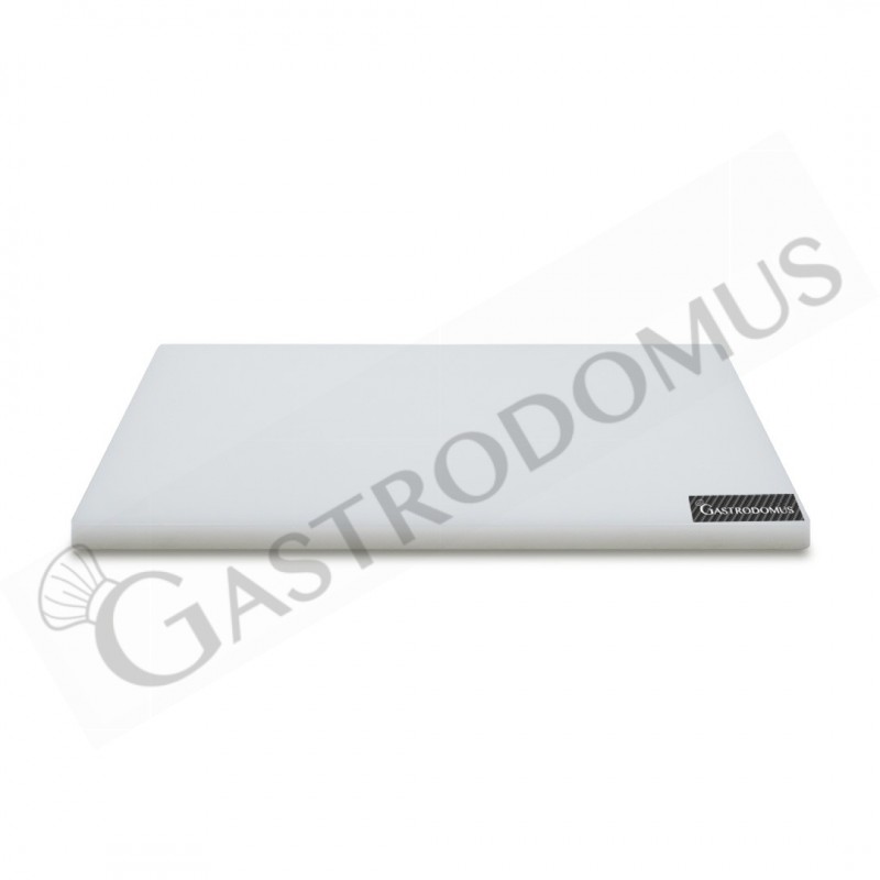 Tagliere in polietilene dimensioni L 605 mm x P 450 mm x H 20 mm Tagliere in polietilene dimensioni L 605 mm x P 450 mm x H 20 mm