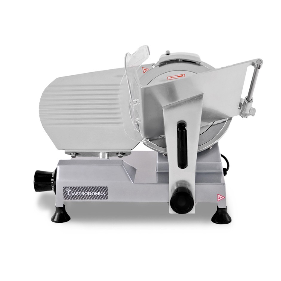 Affettatrice a gravità semiautomatica lama diametro 300 mm - Monofase