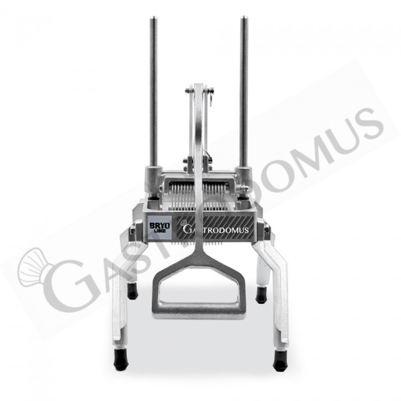 Obst- und Gemüseschneider, manuell, Gemüsesticks, B 250 mm x T 520 mm x H 500 mm Obst- und Gemüseschneider, manuell, Gemüsesticks, B 250 mm x T 520 mm x H 500 mm