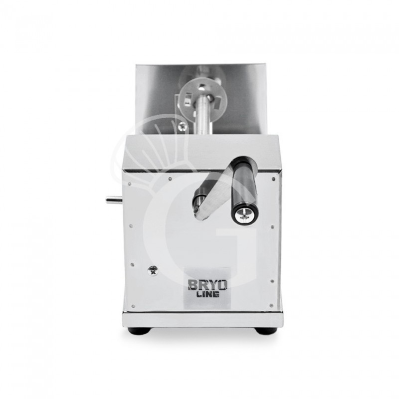 Pelapatate manuale adatto per il tornado potato L 250 x P 120 x H 140 mm