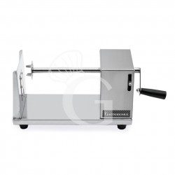 Pelapatate manuale adatto per il tornado potato L 250 x P 120 x H 140 mm