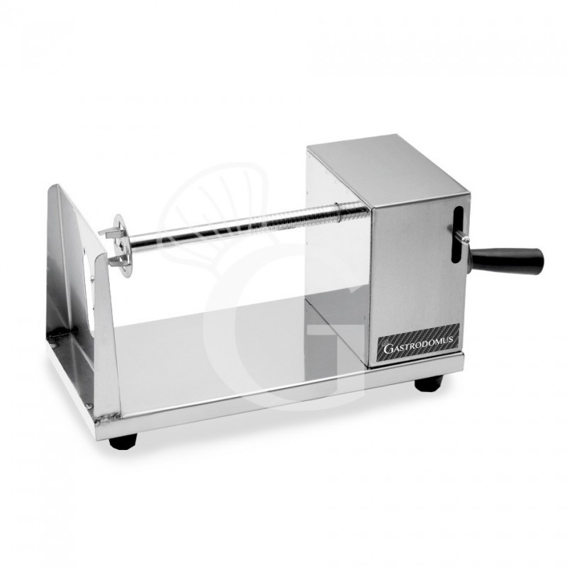Pelapatate manuale adatto per il tornado potato L 250 x P 120 x H 140 mm
