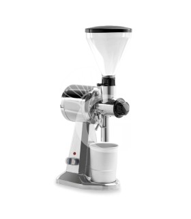 Macina Caffè e pepe con dosatore ferma sacchetto manopola produzione 10 Kg/h