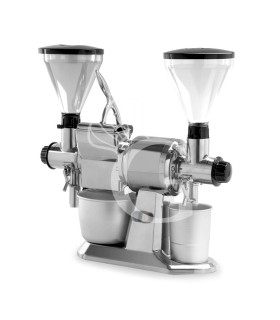 Macina Caffè-pepe 10 kg/h e Grattugia Formaggio 50 Kg/h