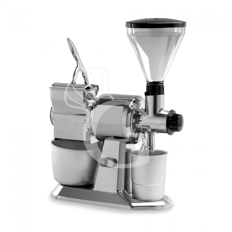 Macina Caffè-pepe 10 kg/h e Grattugia Formaggio 50 Kg/h Macina Caffè-pepe 10 kg/h e Grattugia Formaggio 50 Kg/h