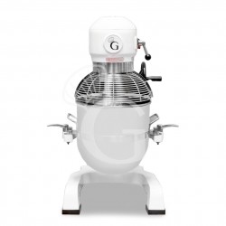 Impastatrice planetaria vasca fissa trifase 3 velocità capacità 40 L