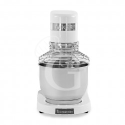 Impastatrice planetaria vasca estraibile monofase capacità 5LT