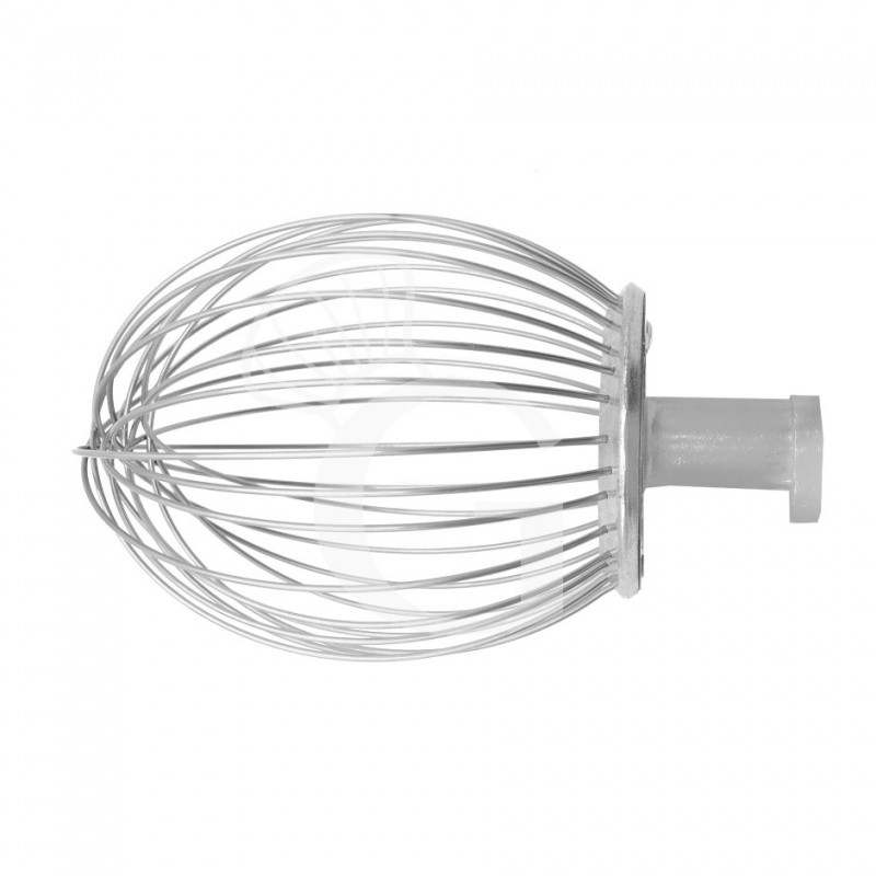 Frusta per impastatrice GPLAN20M e GPLAN20T