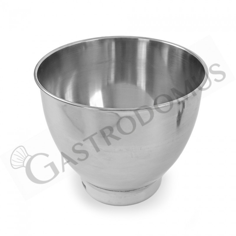 Vasca per impastatrice planetaria GPLAN7M Vasca per impastatrice planetaria GPLAN7M