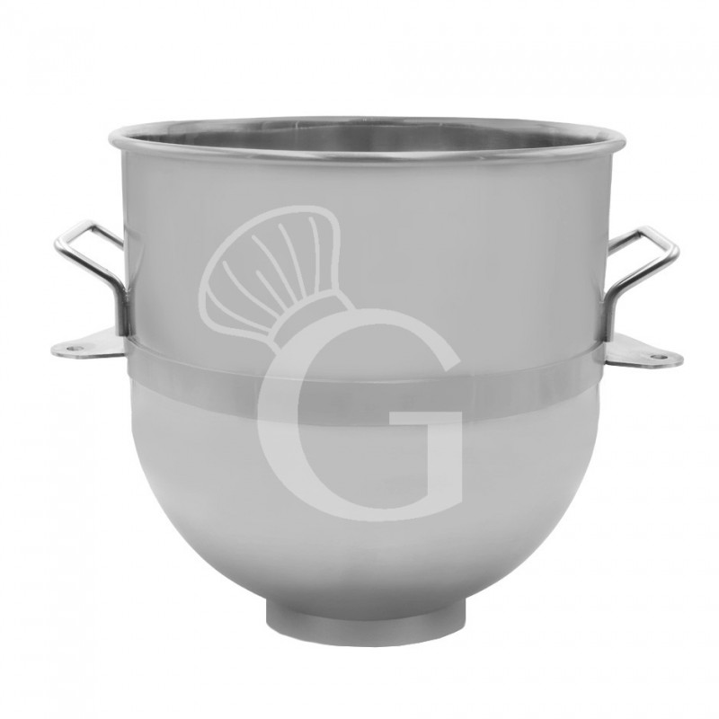 Vasca per impastatrice planetaria GPLAN40T