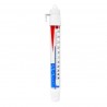 Termometro verticale a bulbo per frigo e congelatore -50°C/+50°C