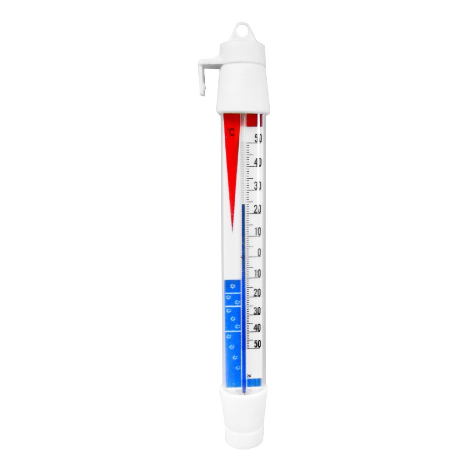 Termometro verticale a bulbo per frigo e congelatore - mod. 5050