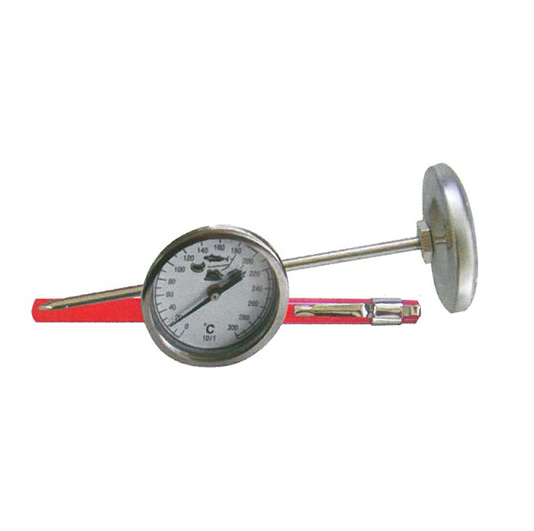 Termometro tascabile meccanico ad ago 0°C/+300°C
