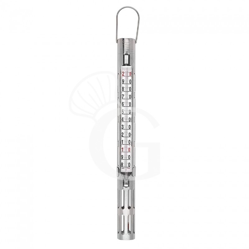 Termometro per zucchero L 300 mm Termometro per zucchero L 300 mm
