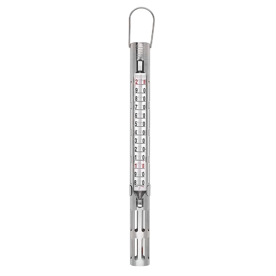 Termometro per zucchero L 300 mm