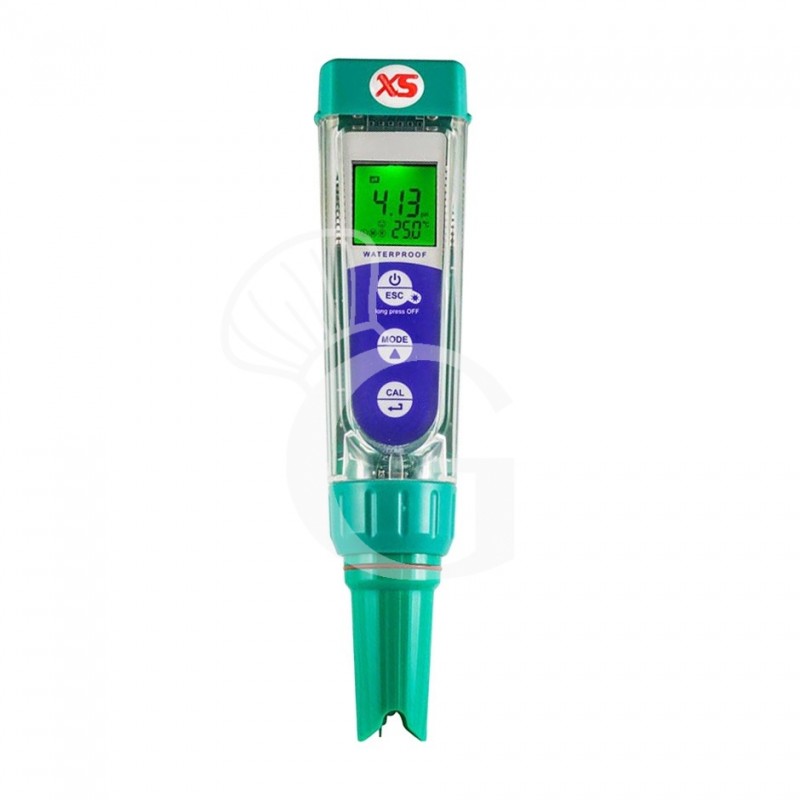 PHmetro per liquidi con termometro diametro 35 mm x L 175 mm PHmetro per liquidi con termometro diametro 35 mm x L 175 mm