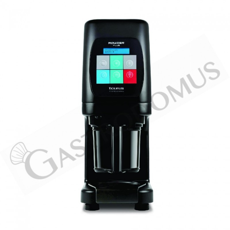 Robot processatore ed emulsionatore professionale L 395 mm x P 190 mm x H 475 mm 800 g Robot processatore ed emulsionatore professionale L 395 mm x P 190 mm x H 475 mm 800 g