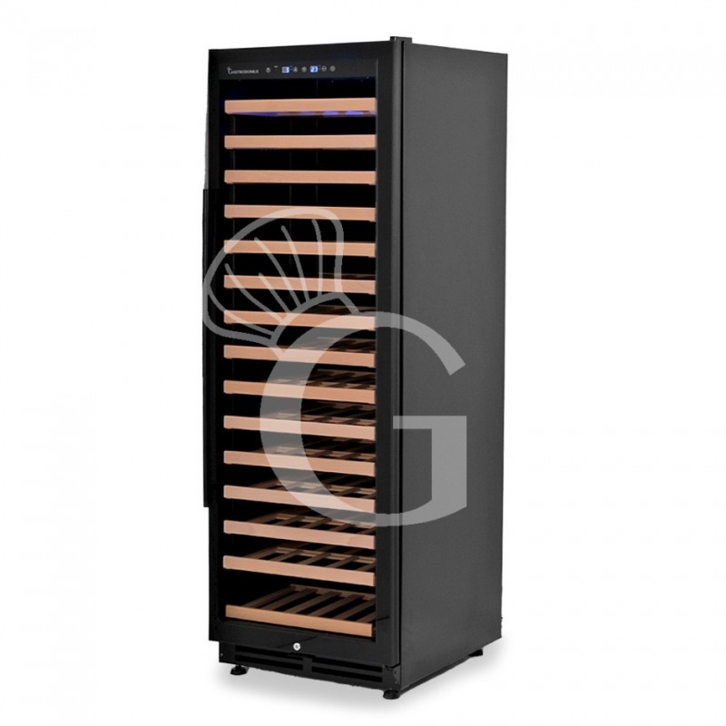 Cantina Vino Ventilata 420 LT 15 ripiani 155 bottiglie +5°C/+22°C