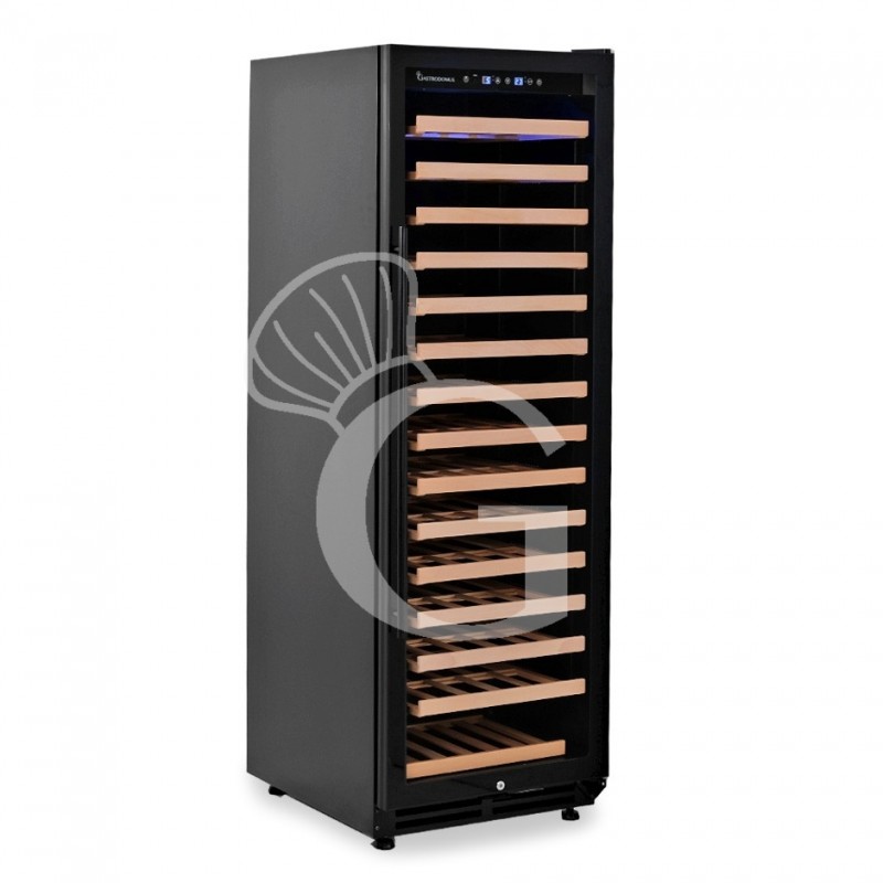Cantina Vino da incasso Ventilata 420 LT 15 ripiani 155 bottiglie +5°C/+22°C